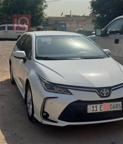 تويوتا كورولا